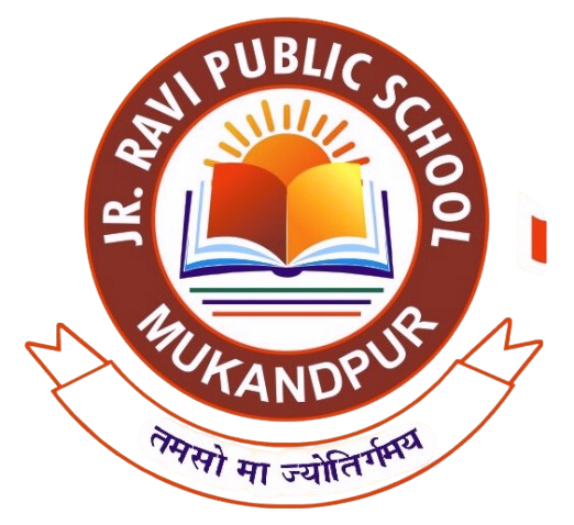 Jr. Ravi Public School Logo